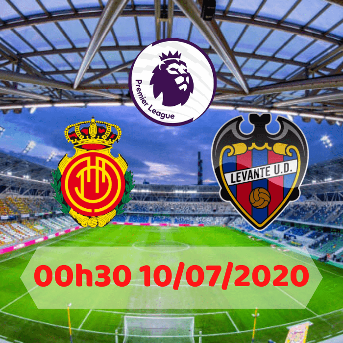 Soi kèo Mallorca vs Levante – 00h30 – 10/07/2020