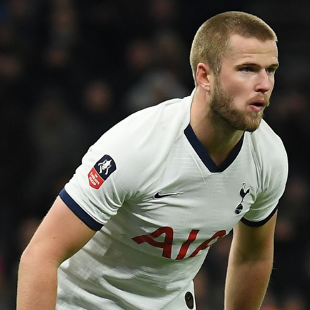 Chạy thi với Tào Tháo, Eric Dier giương cờ trắng xin hàng