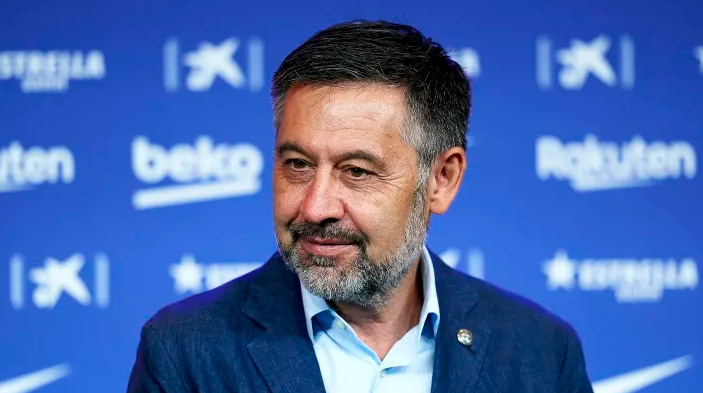 Josep Maria Bartomeu chính thức từ chức chủ tịch Barca