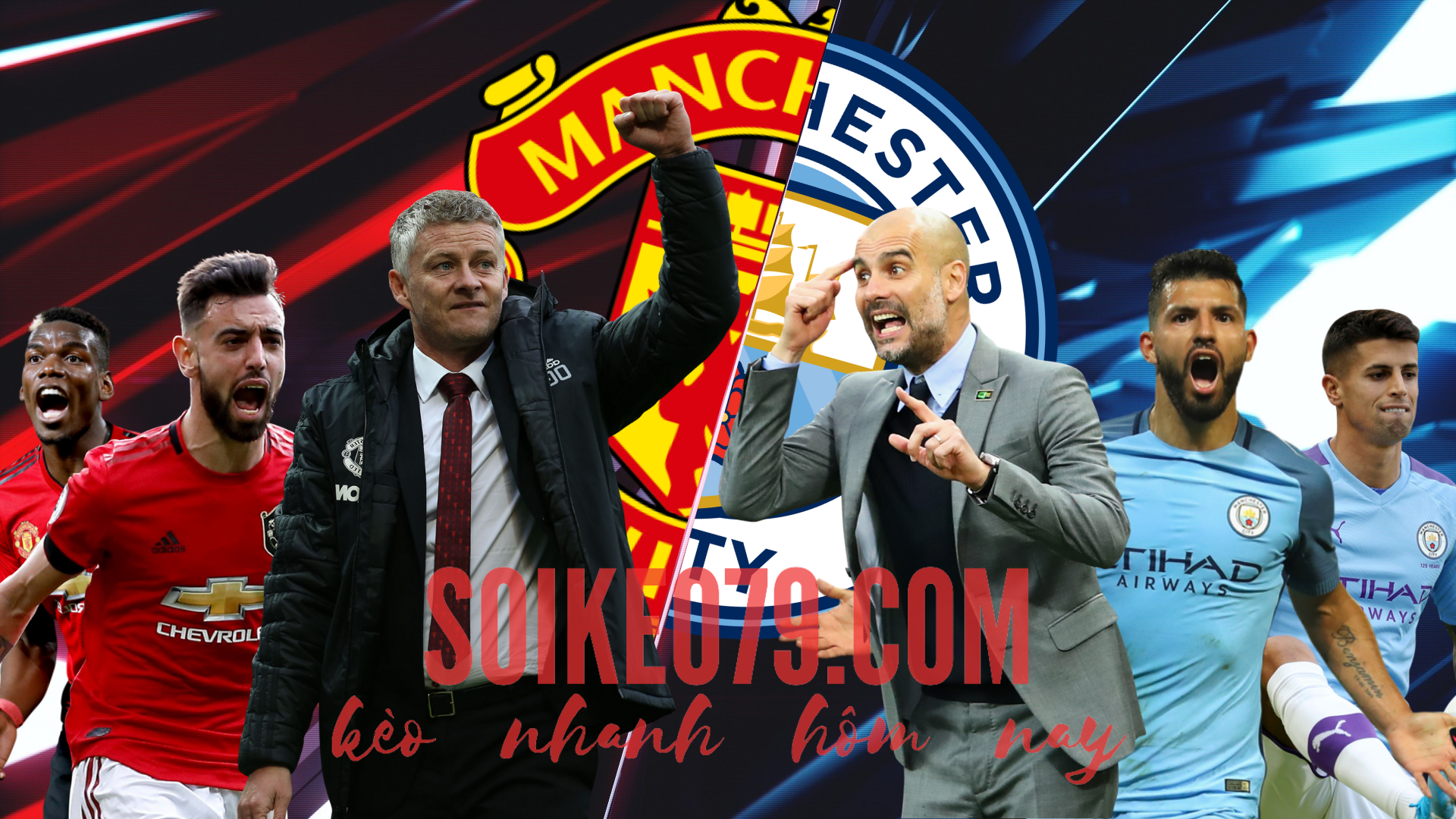 Derby Manchester trước thềm chung kết Cúp Liên Đoàn Anh