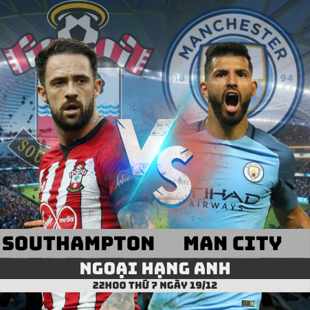 Nhận định kèo Southampton vs Man City –18/12/2020- Ngoại Hạng Anh