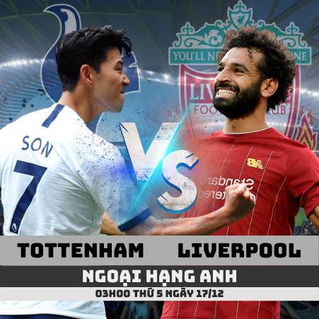 Nhận định kèo Tottenham vs Liverpool –17/12/2020- Ngoại Hạng Anh