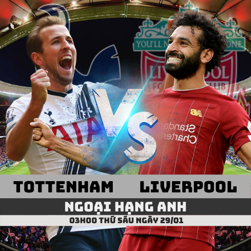 Nhận định kèo Tottenham vs Liverpool – 29/01/2021- Ngoại hạng Anh