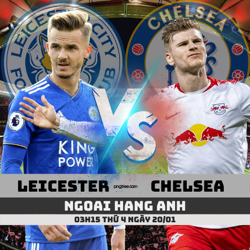 Nhận định kèo Leicester vs Chelsea – 20/01/2021- Ngoại hạng Anh