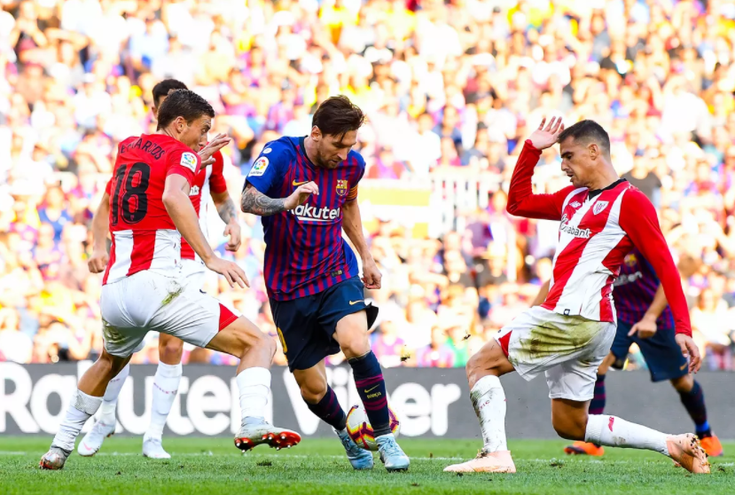 Trực tiếp bóng đá Barcelona vs Athletic Bilbao: Siêu Cúp Tây Ban Nha 3h ngày 18/01