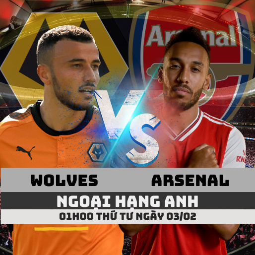 Nhận định kèo Wolves vs Arsenal – 03/02/2021- Ngoại hạng Anh