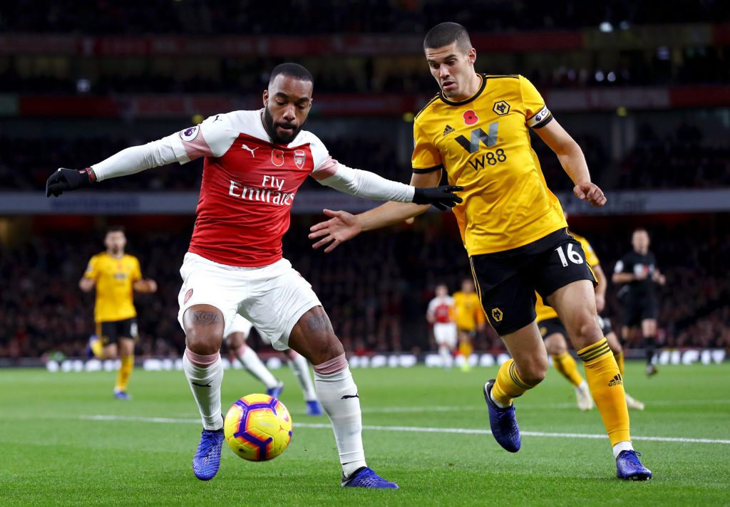 TTBD Wolves vs Arsenal: Ngoại hạng Anh 01h00 Thứ tư ngày 03/02