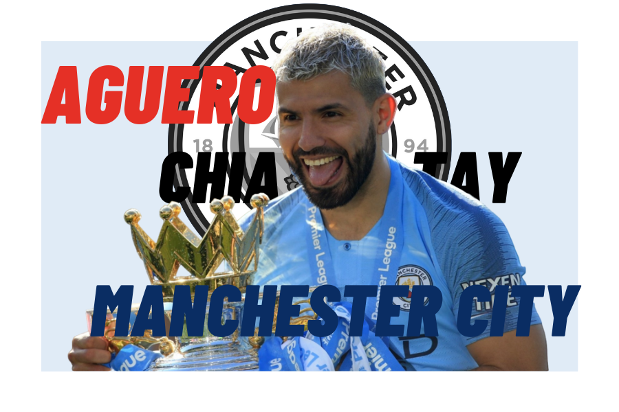 Sergio Aguero xác nhận sẽ rời Man City trong mùa hè này