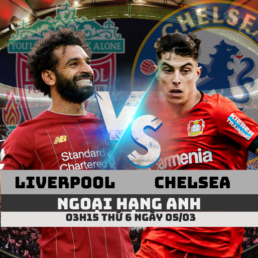 Nhận định bóng đá Liverpool vs Chelsea, 03h15 ngày 05/03