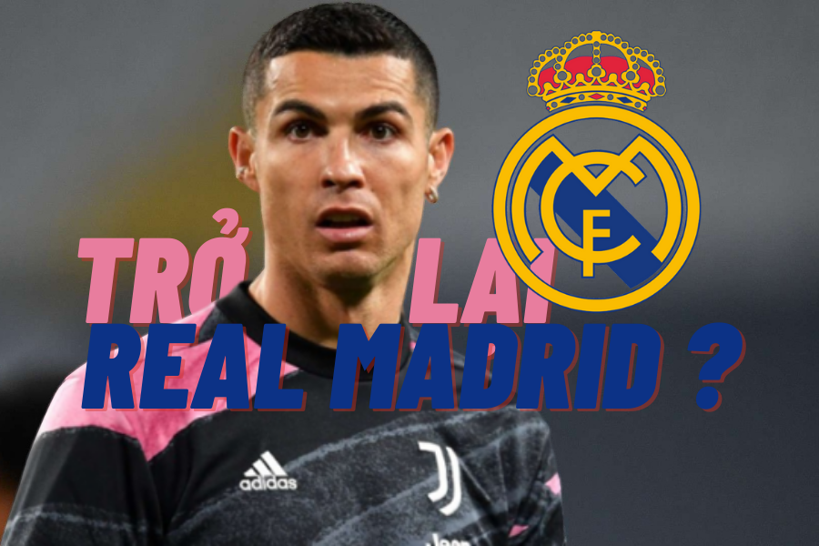 Ronaldo trở lại Real Madrid? Biết vậy đừng dời đi.