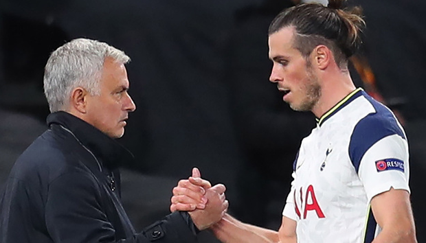 Tottenham: Gareth Bale thăng hoa, Mourinho thừa nhận thiếu sót