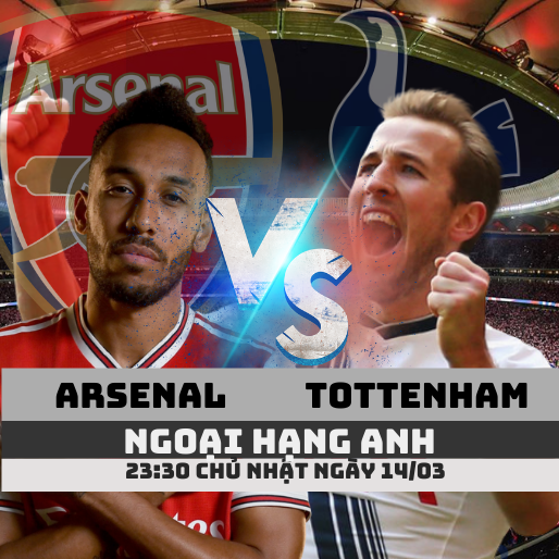 Nhận định bóng đá Arsenal vs Tottenham, 23:30 ngày 14/03