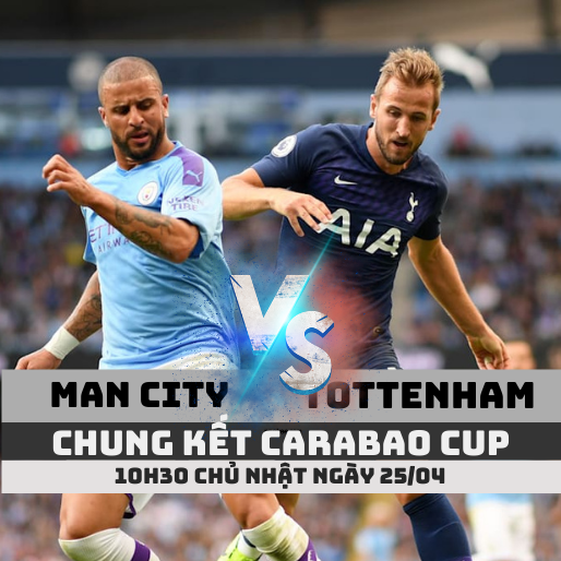 man city vs tottenhma chung ket carabao soikeo79