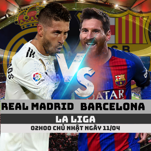 Real Madrid vs Barcelona – Nhận định bóng đá 02h00 – 11/04/2021 – La Liga