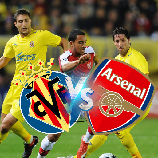 ty le keo villarreal vs arsenal soikeo79 europa league