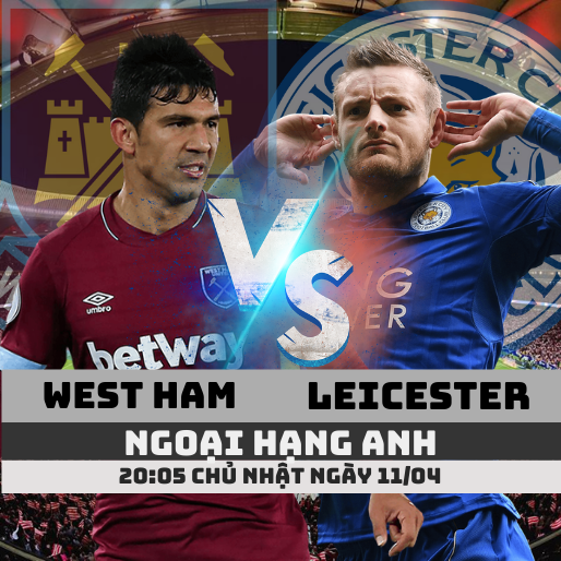 ty le keo west ham vs leicester soikeo79 ngoai hang anh