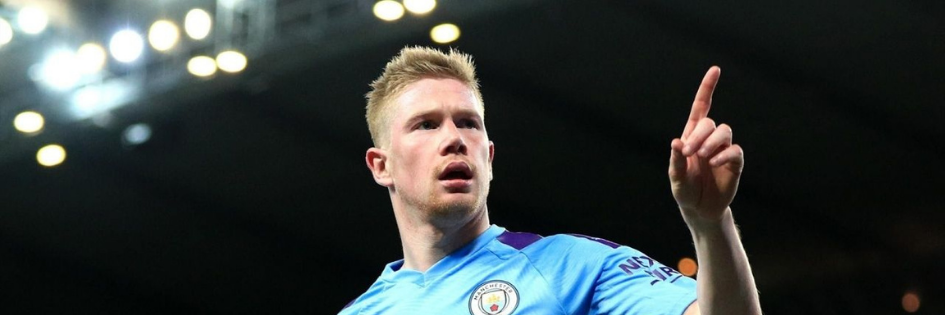 kevin de Bruyne doi tuyen bi