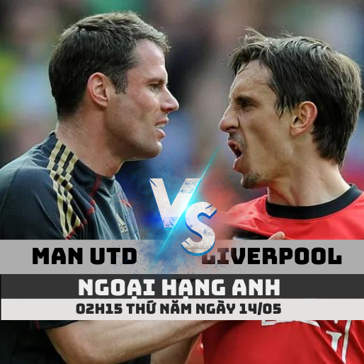 Tỷ lệ kèo Man Utd vs Liverpool – 02h15 – 14/05/2021 – Ngoại hạng Anh