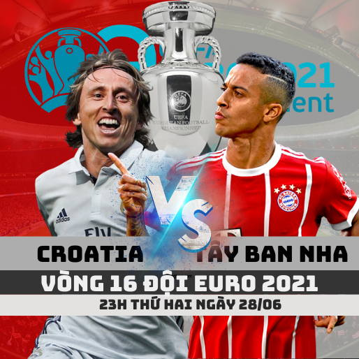 croatia vs tay ban nha 28 6 euro 2020 soikeo79