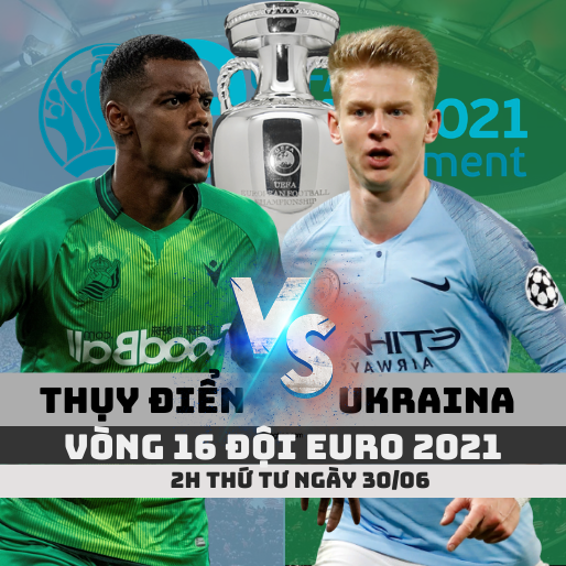 thuy dien vs ukraina euro 2020 soikeo79