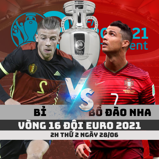 ty le keo bi vs bo dao nha vong 16 euro 2020