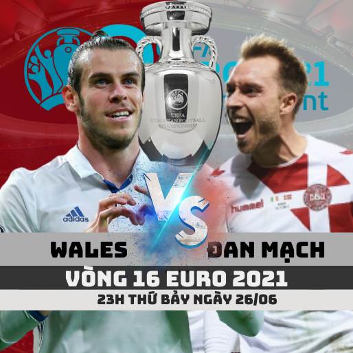 ty le keo wales vs dan mach vong 16 euro 2020