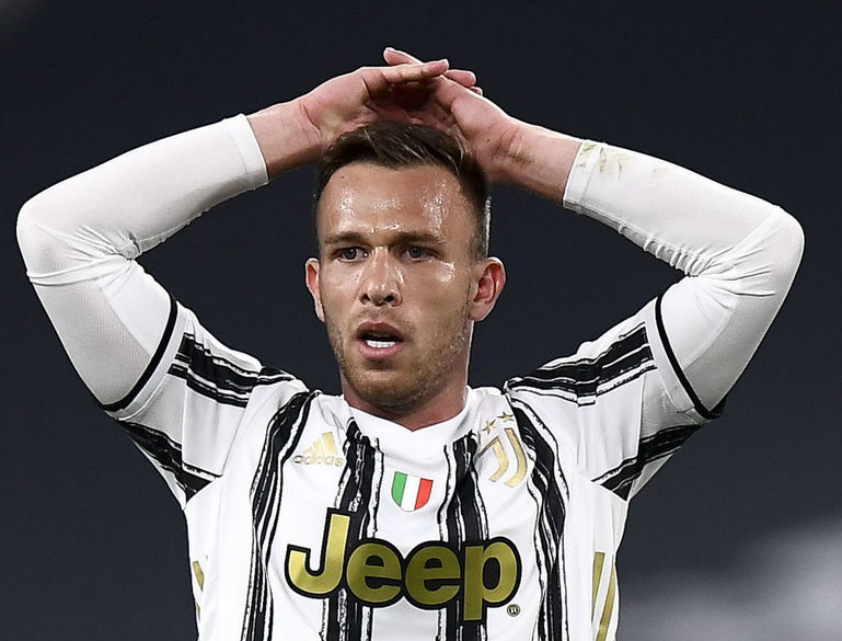 Arthur Melo phải nghỉ 3 tháng sau phẫu thuật đầu gối – Tin buồn cho Juventus