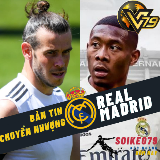 Nhân sự Real Madrid 2021: Gareth Bale ở lại, ra mắt Alaba