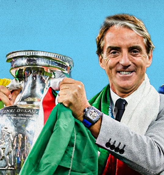 Phân tích cách Mancini dẫn dắt Italia đến đỉnh vinh quang Euro 2020