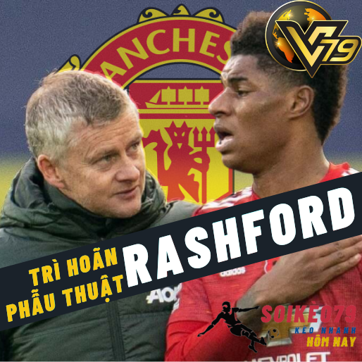 Man Utd mông lung về tình hình chấn thương của Rashford