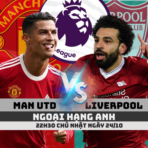 Nhận định, Soi kèo Man Utd vs Liverpool, 22h30 24/10