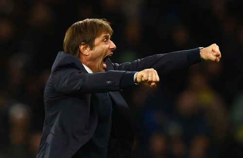 antonio conte tottenham hotspurs ngoai hạng anh soikeo79