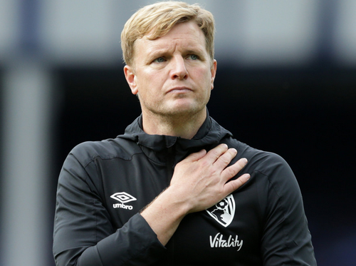 Eddie Howe vắng mặt ở Newcastle sau khi dương tính với COVID-19