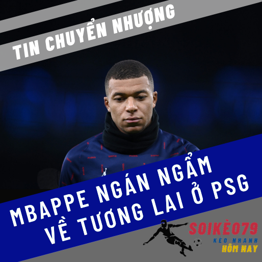 Mbappe và tương lai với PSG