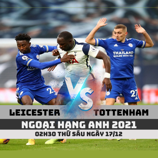 soi keo leicester city vs tottenham ngoai hang anh 17 12 soikeo79