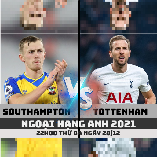 Nhận định Southampton vs Tottenham, 22h ngày 28/12 Ngoại hạng Anh 2021