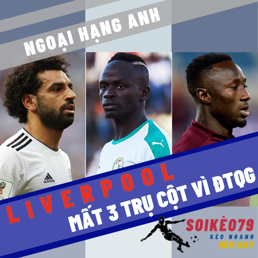 Liverpool có thể chiến thắng mà không có Salah, Mane và Keita