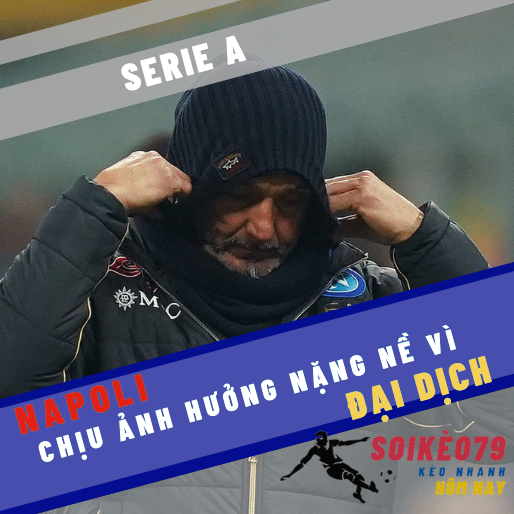 Thêm một CLB ở Serie A bị đại dịch bủa vây