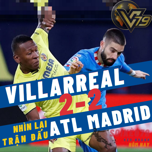 villareal 2 2 atletico madrid la liga soikeo79 10 1