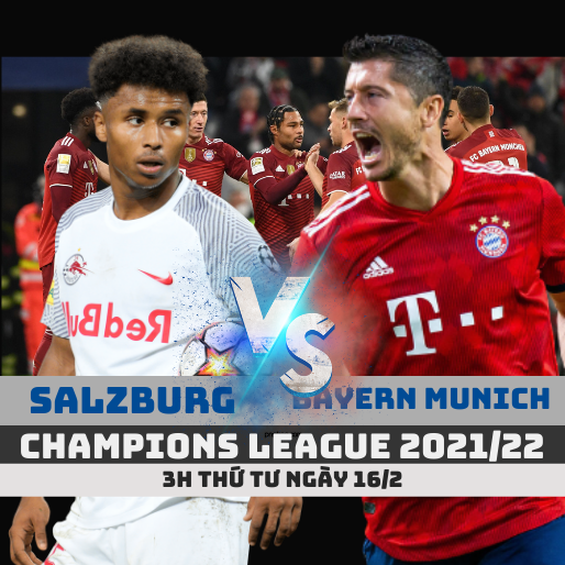 truc tieo salzburg vs bayern munich 1 21 22 soikeo79