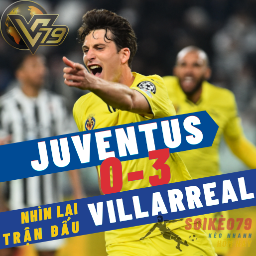 juventus villarreal c1 champions league soikeo79 17 3