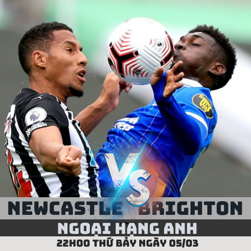 nhan dinh newcastle vs brighton ngoai hang anh soikeo79 5 3 22