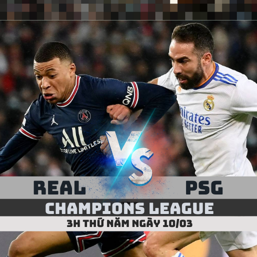 Nhận định soi kèo Real Madrid vs PSG- 3h ngày 10/3