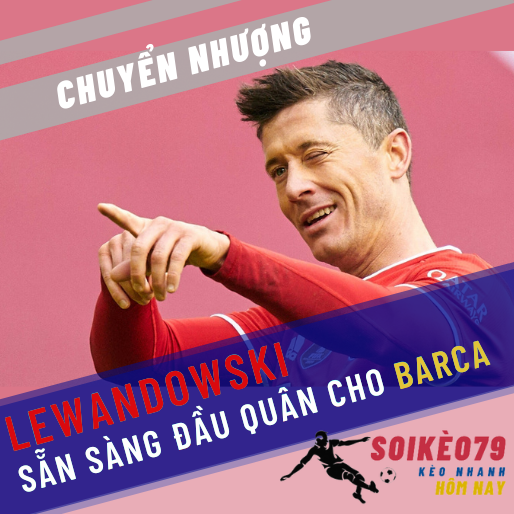 Tương lai nào cho Lewandowski ở Barca