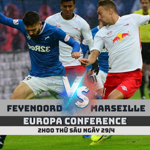 nhan dinh soi keo FEYENOORD VS MARSEILLE europa conference soikeo79 28 4