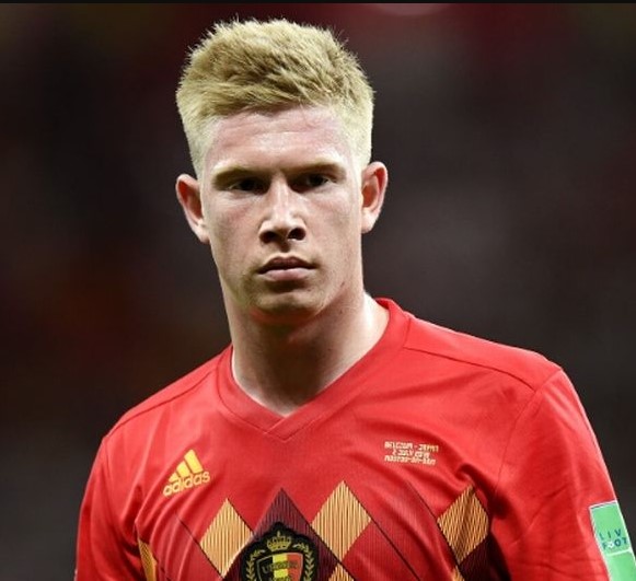 Kevin De Bruyne world cup 2022 soikeo79