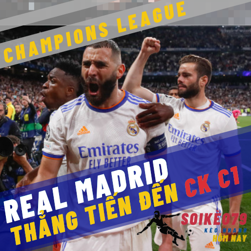 Real Madrid đánh bại Man City và những màn ngược dòng vĩ đại nhất lịch sử C1