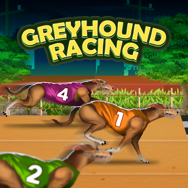 slot game vegas79 greyhound racing