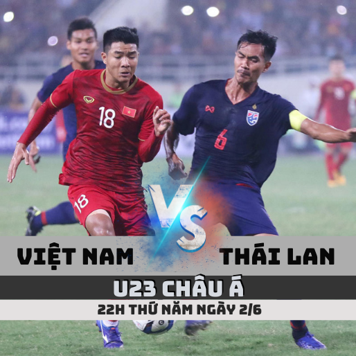 u23 viet nam thai lan chau a 22h 2 6 soikeo79