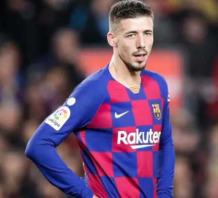 Clement Lenglet barcelona soikeo79